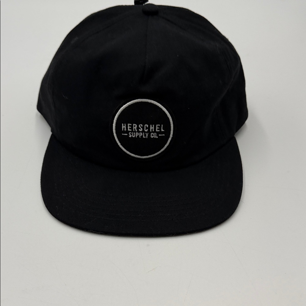 Herschel Supply Company Black Cap